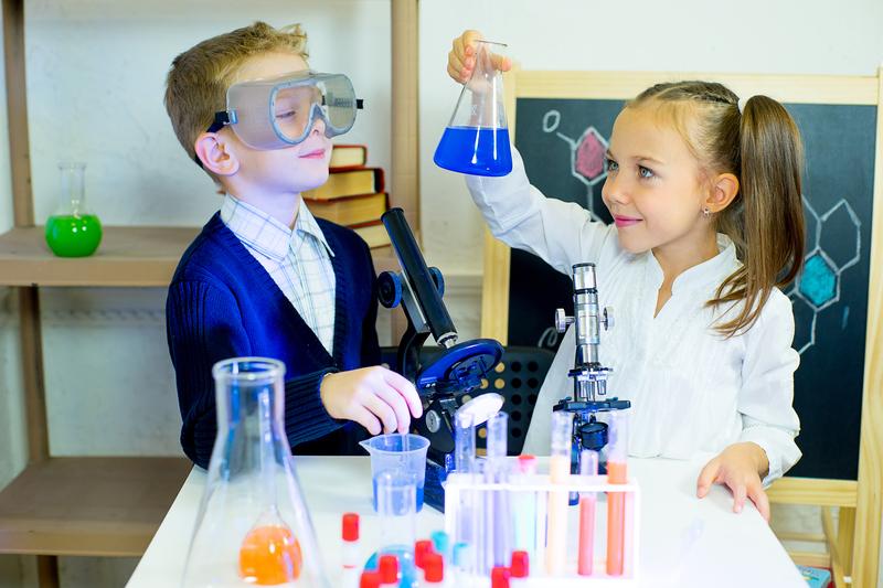 How to Help Your Kids Study Science Safely Mums in Science